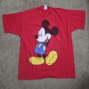 Mickey Mouse